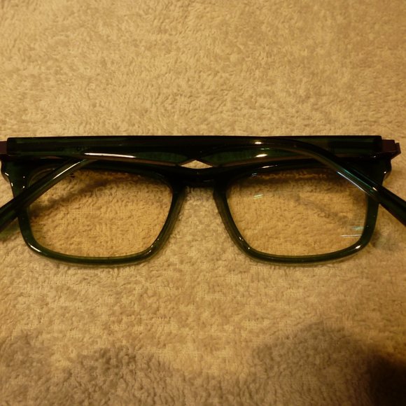 Caroline Abram Eyeglasses Nolan (New!) - Picture 3 of 5